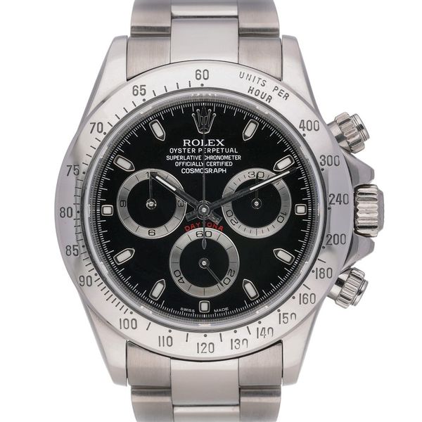 Rolex Daytona 116520